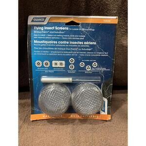 Camco 42141 Furnace Flying Insect Screen FUR 200